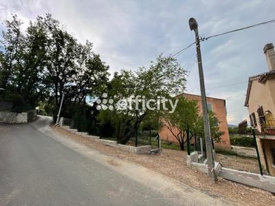 Terrain constructible - 305 m²