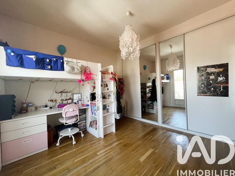 Maison - 135 m² - 6 pièces