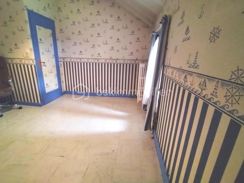 Maison de village - 117 m² - 5 pièces