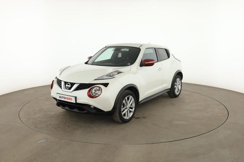 Nissan Juke 1.2 Dig-T n-Connecta 115 ch