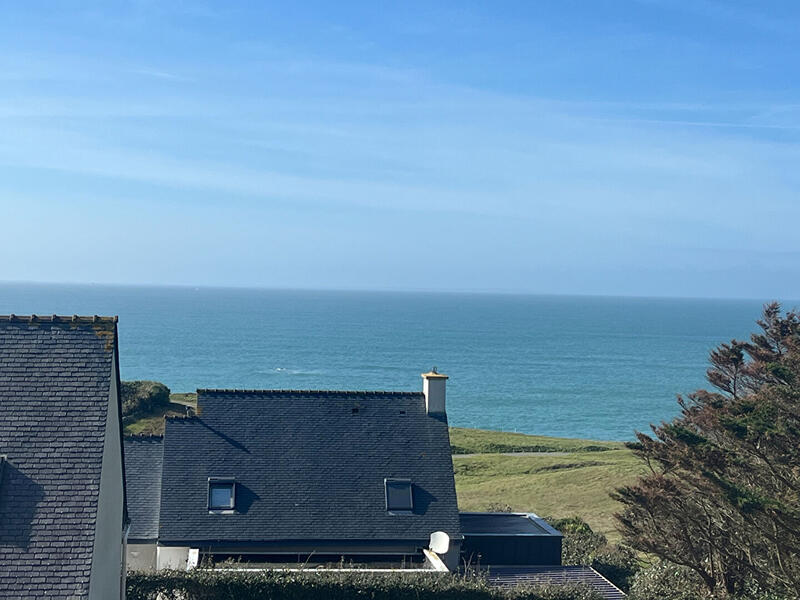 Maison - 96 m² - 4 pièces