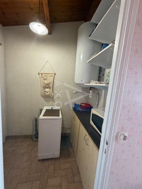 Maison - 60 m² - 3 pièces