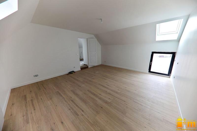 Maison de village - 113 m² - 6 pièces