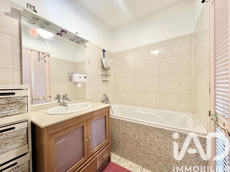 Appartement - 37 m² - 1 pièce