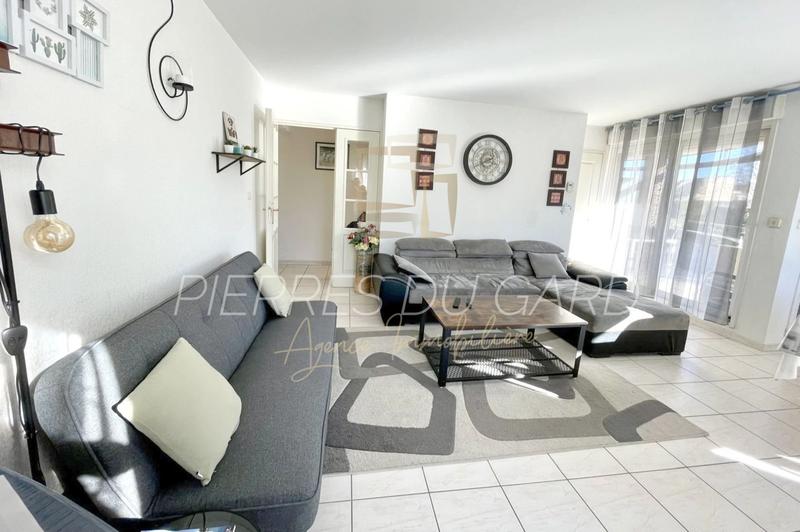 Appartement - 75 m² - 3 pièces