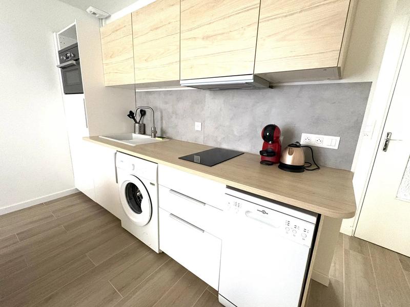 Maison - 28 m² - 2 pièces