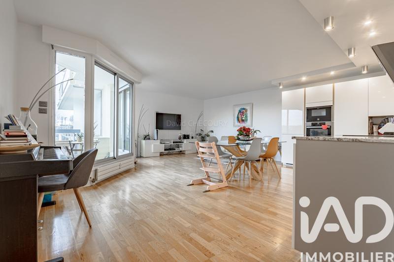 Appartement - 97 m² - 4 pièces
