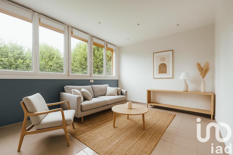 Appartement - 36 m² - 2 pièces