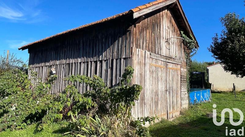 Maison - 143 m² - 5 pièces