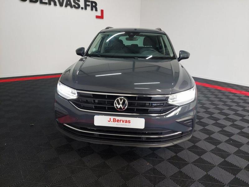 Volkswagen Tiguan 1.4 eHybrid 245ch Dsg6 Life Business