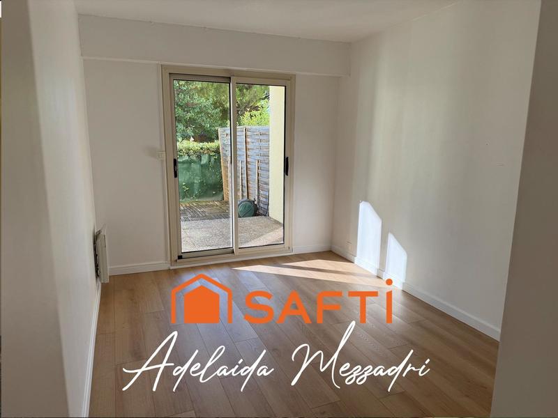 Appartement - 46 m² - 2 pièces