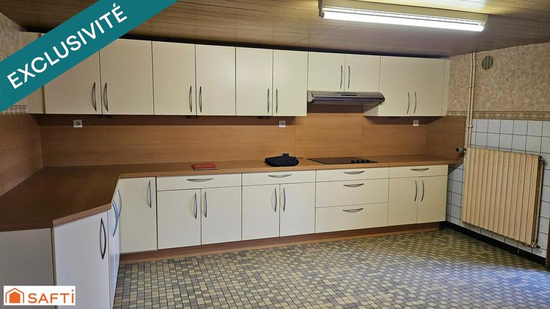 Maison - 148 m² - 6 pièces