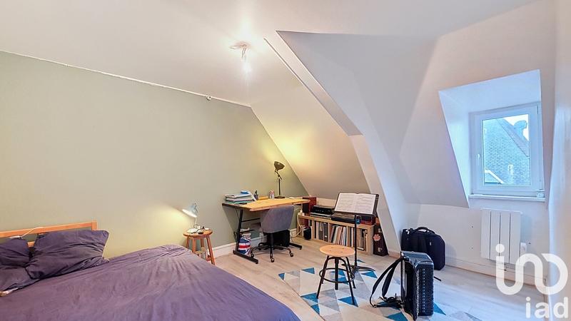 Duplex - 79 m² - 3 pièces