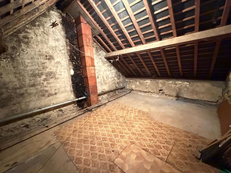 Maison - 50 m² - 2 pièces