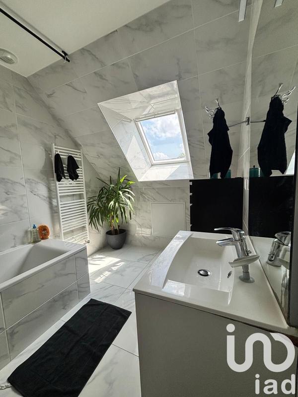 Maison - 155 m² - 5 pièces