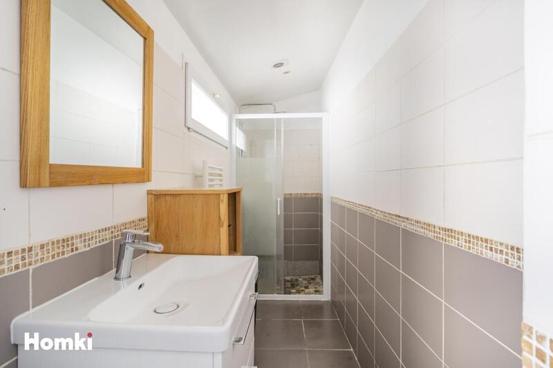 Maison - 45 m² - 3 pièces