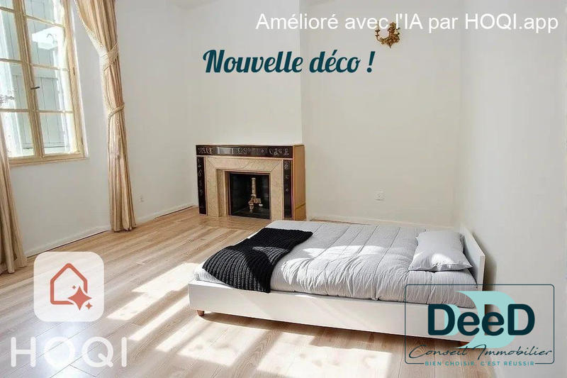 Maison ancienne - 171 m² - 7 pièces