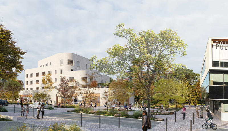 Appartement - 66 m² - 3 pièces