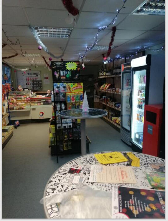 Fonds de commerce - 188 m²