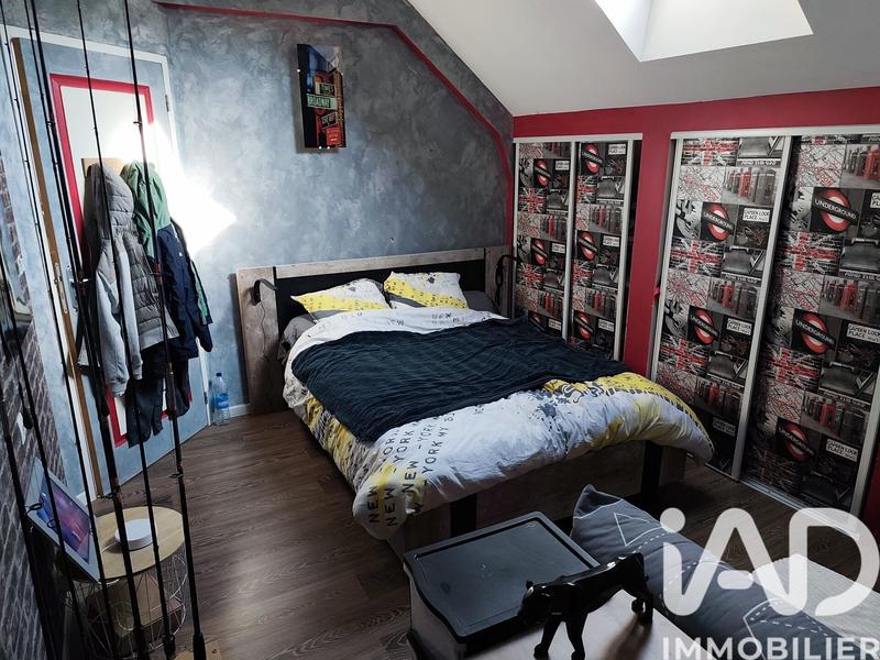 Maison - 150 m² - 5 pièces