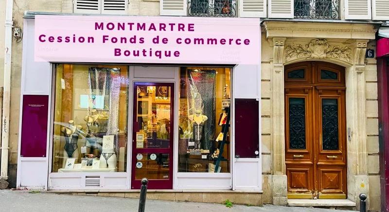 Fonds de commerce - Magasins - 41 m²