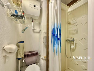 Appartement - 14 m² - 1 pièce