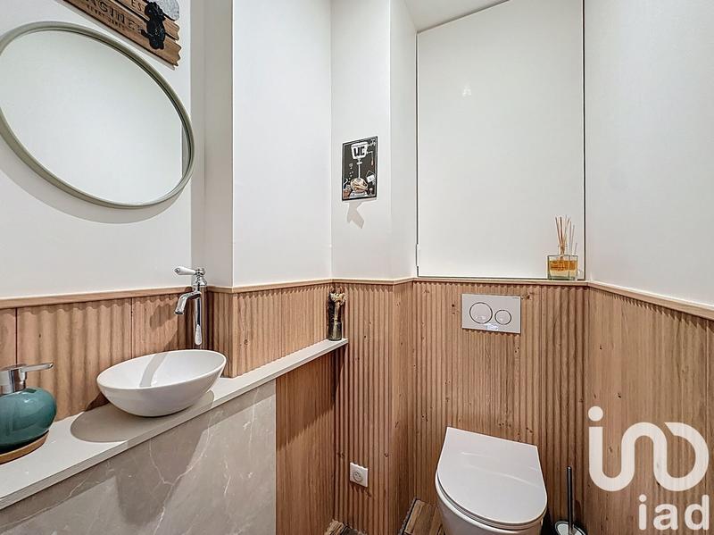 Maison de ville - 197 m² - 6 pièces