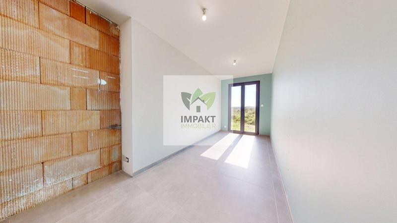 Maison contemporaine - 175 m² - 7 pièces