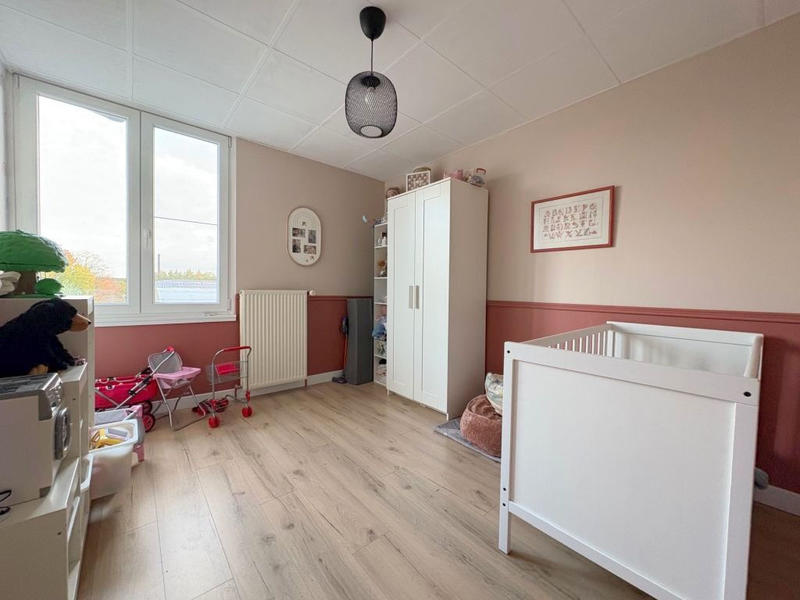 Maison - 110 m² - 5 pièces