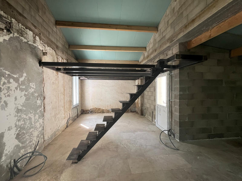 Maison - 40 m² - 1 pièce