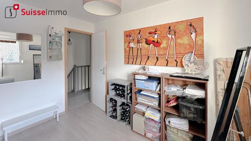 Duplex - 93 m² - 5 pièces