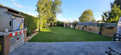 Maison - 115 m² - 6 pièces