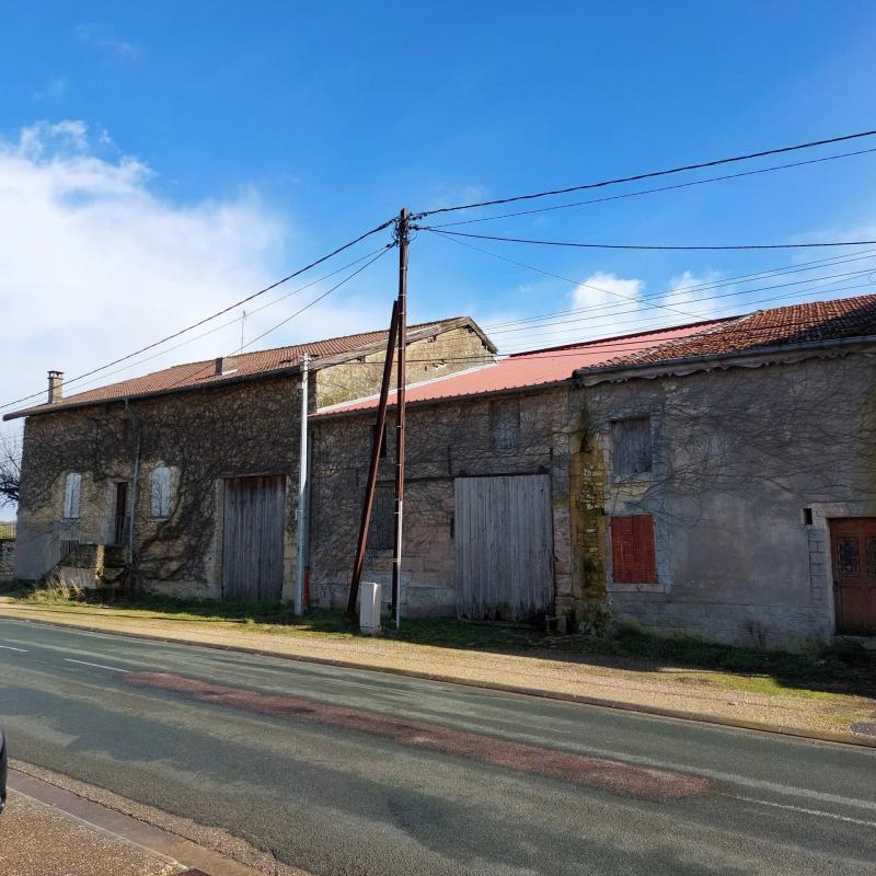 Immeuble - 1 000 m² - 4 pièces