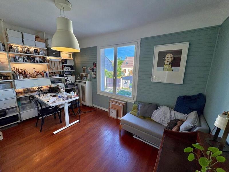 Maison - 108 m² - 6 pièces