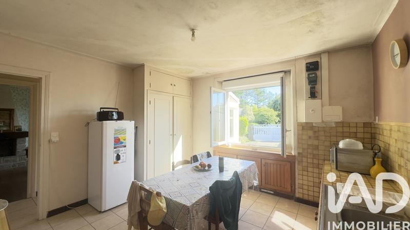 Maison - 101 m² - 5 pièces