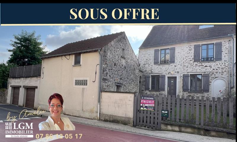 Maison en pierre - 153 m² - 4 pièces