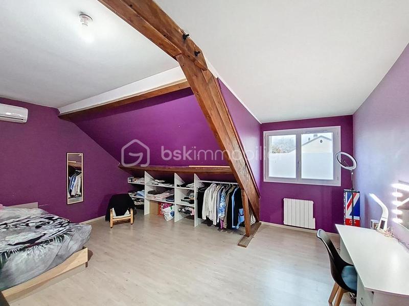 Maison - 174 m² - 6 pièces