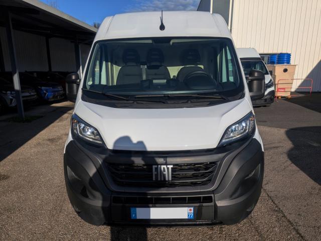 Fiat Ducato Fourgon Tole 3.0 m H2 H3-Power 120 Ch Pack