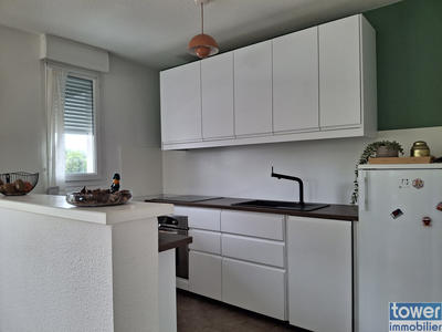 Appartement - 57 m² - 3 pièces