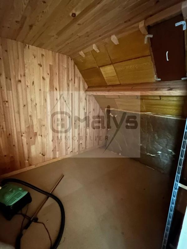 Maison - 115 m² - 5 pièces