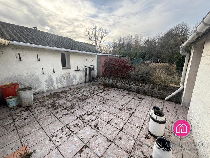 Maison - 115 m² - 6 pièces