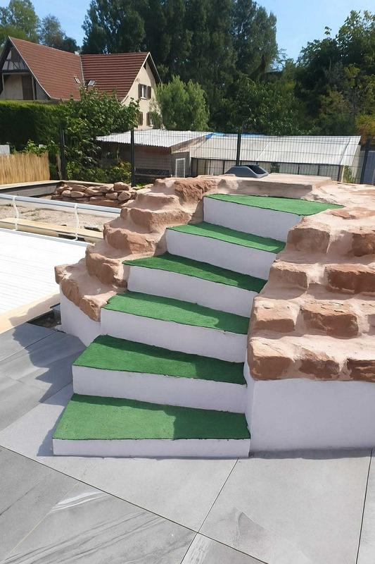 Maison - 209 m² - 7 pièces