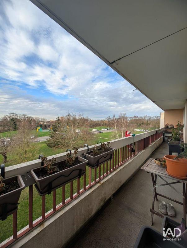 Appartement - 80 m² - 3 pièces