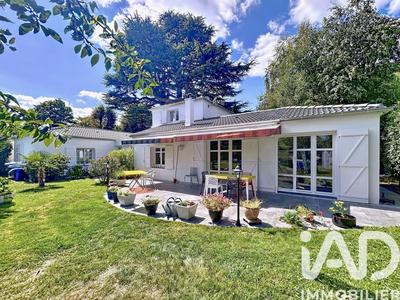 Maison - 134 m² - 6 pièces