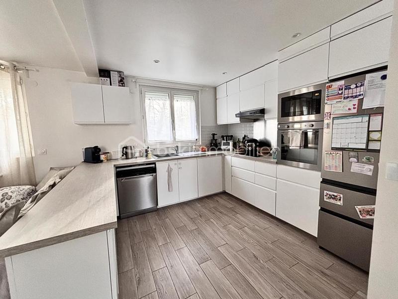 Maison - 72 m² - 5 pièces