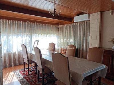 Maison - 160 m² - 5 pièces