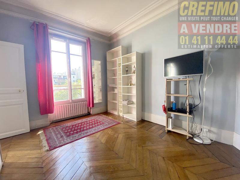 Appartement - 105 m² - 5 pièces