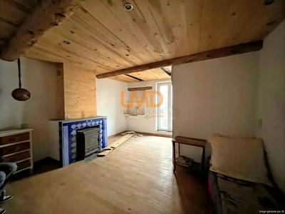 Maison - 40 m² - 2 pièces
