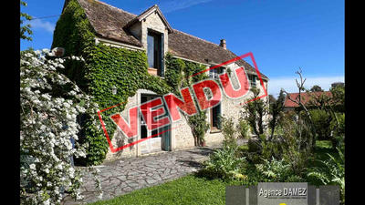 Maison - 158 m² - 6 pièces