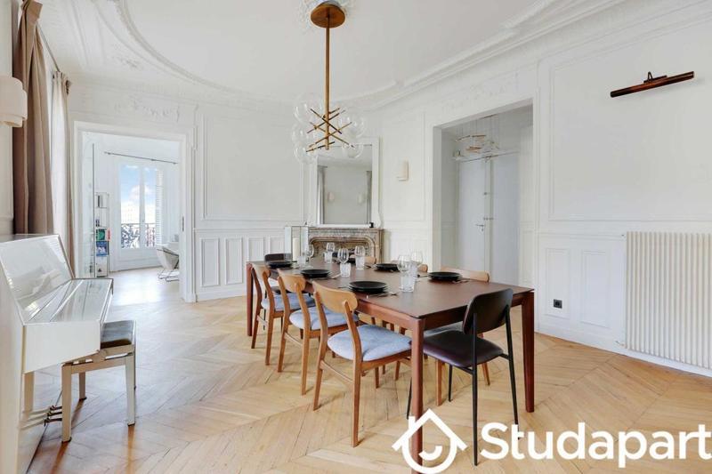 Appartement - 142 m² - 4 pièces